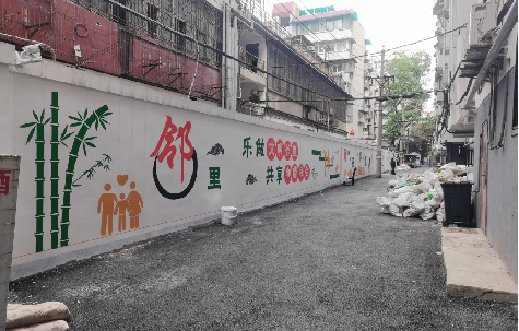 宿州市在地面做彩绘如何能更持久？