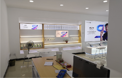 宿州市店面装修