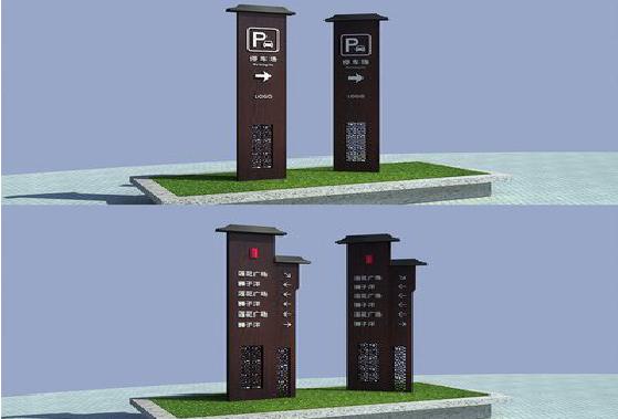 宿州市景区标识标牌如何制作?