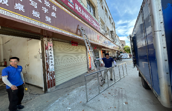 宿州市装招牌的时候要注意什么？