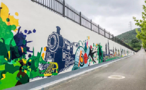 宿州市墙绘常见问题分析。