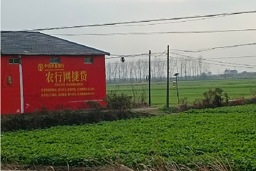 宿州市如何防止墙体广告褪色呢？