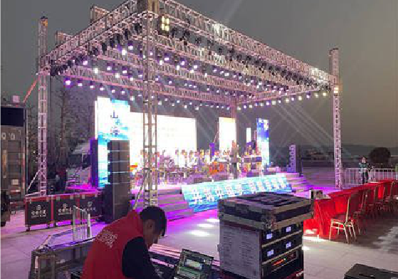 宿州市活动搭建