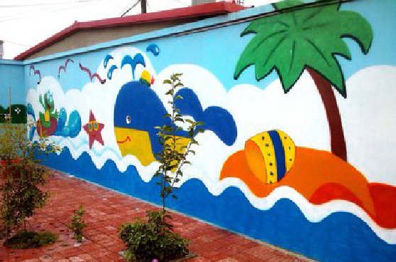 宿州市墙体彩绘行业现状