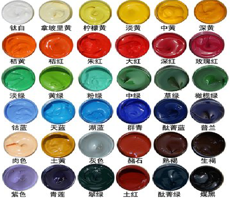 宿州市墙绘颜色的选择有讲究。