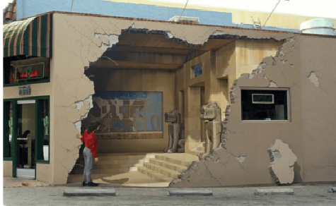 宿州市判断手绘墙好坏的标准。