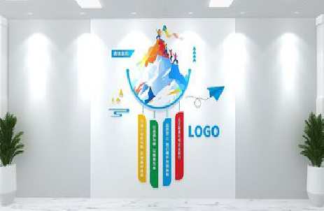 宿州市公司企业形象墙的工艺材料有哪些?