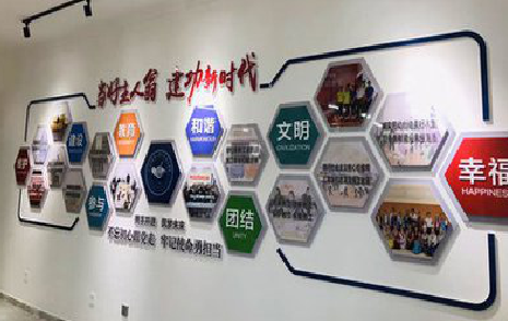 宿州市文化墙常用的生产材料有哪些？