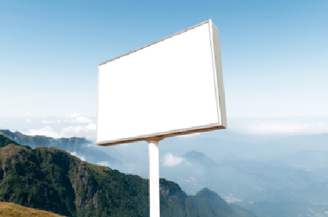 宿州市户外广告变革的趋势。